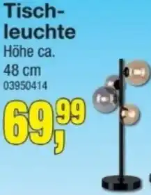 Möbelfundgrube Tischleuchte Angebot