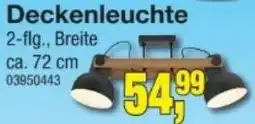 Möbelfundgrube Deckenleuchte Angebot