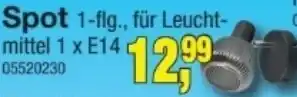Möbelfundgrube Spot 1-flg. Angebot