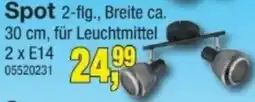 Möbelfundgrube Spot 2-flg. Angebot