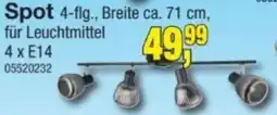 Möbelfundgrube Spot 4-flg. Angebot