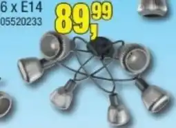 Möbelfundgrube Deckenleuchte Angebot