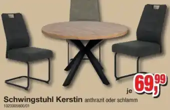 Möbelfundgrube Schwingstuhl Kerstin Angebot
