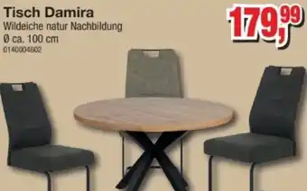 Möbelfundgrube Tisch Damira Angebot