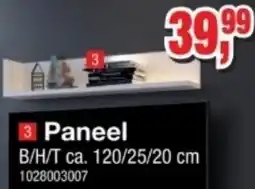 Möbelfundgrube Paneel Angebot