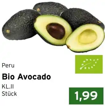 CAP Markt Bio Avocado Angebot