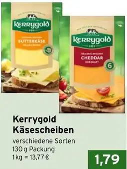 CAP Markt Kerrygold Käsescheiben Angebot