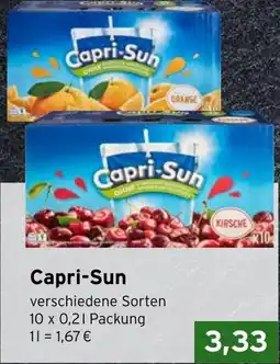 CAP Markt Capri-Sun Angebot