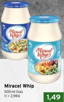 CAP Markt Miracel Whip Angebot