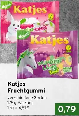 CAP Markt Katjes Fruchtgummi Angebot