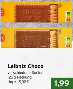 CAP Markt Leibniz Choco Angebot