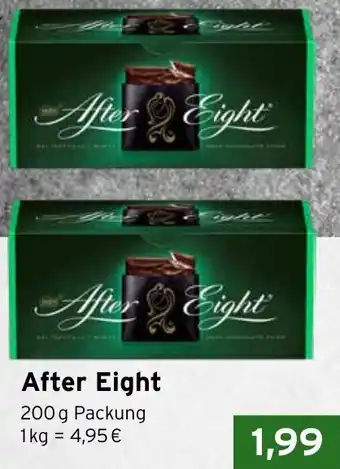 CAP Markt After Eight Angebot
