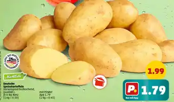 PENNY Deutsche Speisekartoffeln Angebot