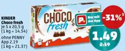 PENNY KINDER Choco fresh Angebot