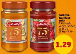 PENNY SOLBELLA Fruchtaufstrich Angebot