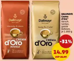 PENNY DALLMAYR Crema d'Oro Angebot