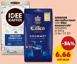 PENNY DARBOVEN Idee Kaffee classic oder Eilles Gourmet Café Angebot