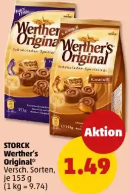 PENNY STORCK Werther's Original Angebot