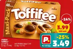 PENNY STORCK Toffifee Angebot