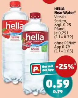 PENNY HELLA Near Water Angebot