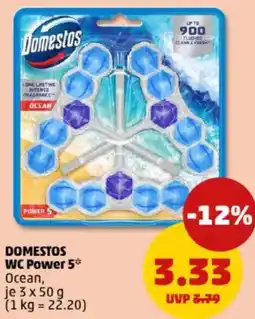 PENNY DOMESTOS WC Power 5 Angebot