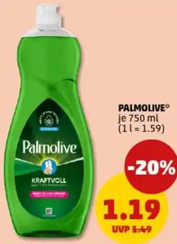 PENNY Palmolive Angebot