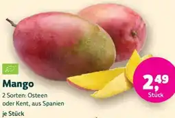 Biomarkt Mango Angebot