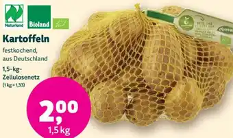 Biomarkt Kartoffeln Angebot