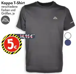 TEDi Kappa T-Shirt Angebot