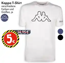 TEDi Kappa T-Shirt Angebot