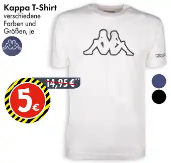 TEDi Kappa T-Shirt Angebot