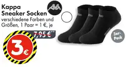 TEDi Kappa Sneaker Socken Angebot