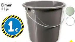 TEDi Eimer Angebot