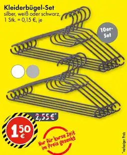 TEDi Kleiderbügel-Set Angebot