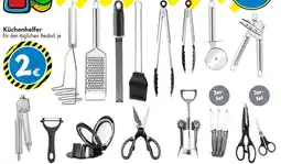 TEDi Küchenhelfer Angebot
