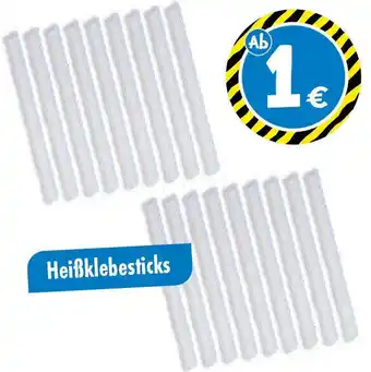 TEDi Heißklebesticks Angebot