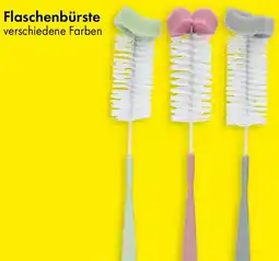 TEDi Flaschenbürste Angebot