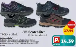 PENNY TREKK STAR Outdoorschuhe Angebot
