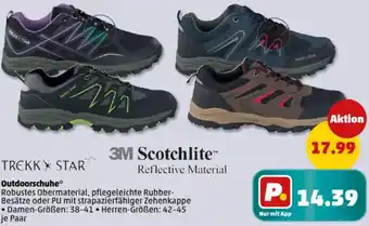 PENNY TREKK STAR Outdoorschuhe Angebot