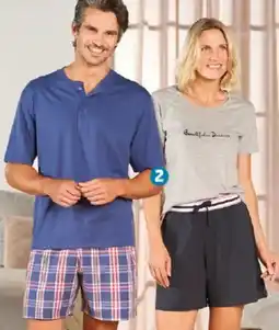 PENNY TRUE style Damen Shortypyjama Angebot