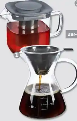 PENNY Tee- oder Kaffeezubereiter Angebot