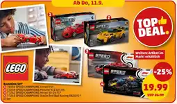PENNY LEGO Bausteine-Set Angebot