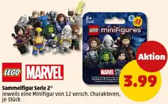 PENNY LEGO MARVEL Sammelfigur Serie 2 Angebot