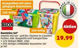 PENNY BLOX Bausteine-Set Angebot