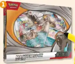 PENNY Pokémon Mastifioso-ex Kollektion Angebot