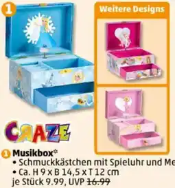 PENNY CЯAZE Musikbox Angebot