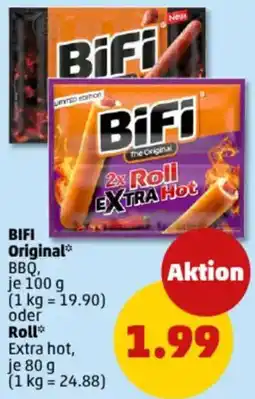 PENNY BIFI Original oder Roll Angebot