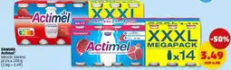 PENNY DANONE Actimel Angebot