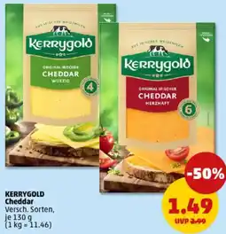PENNY KERRYGOLD Cheddar Angebot