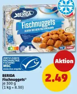 PENNY BERIDA Fischnuggets Angebot